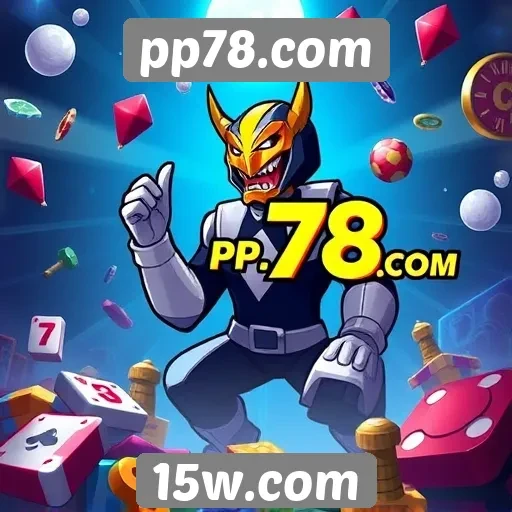 Análise da biblioteca de jogos do pp78.com