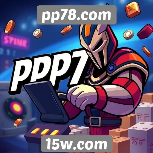impacto de pp78.com na indústria de jogos online
