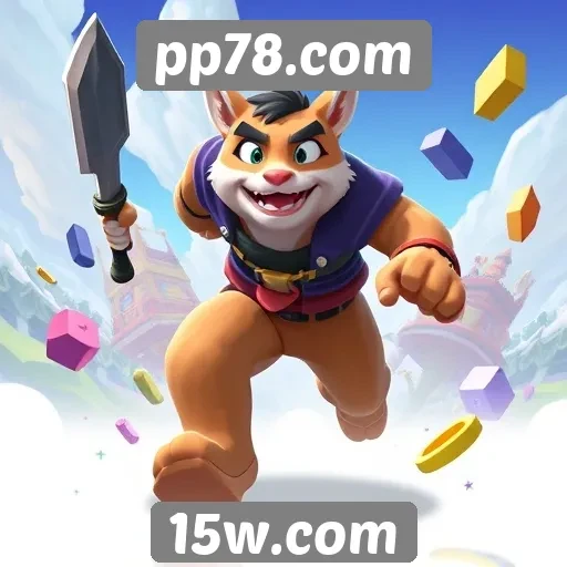 Principais jogos disponíveis no pp78.com