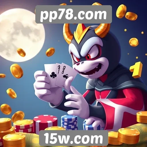pp78.com oferece variedade de jogos online